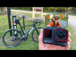 Insta360 Ace Pro 2: The Best Action Camera For Cycling?