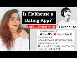 What is ClubHouse App in Tamil | How to Use Clubhouse App in Tamil | ClubHouse App in Tamil | Oviya