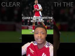 Exposing Racism Against Myles Lewis-Skelly — Call It Out! 😡 #football #arsenal #arsenalnews