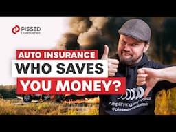 6 Auto Insurance Companies Ranked: Who's Saving You Money and Who's Scamming You? | PissedConsumer