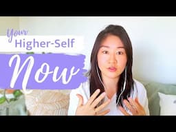 HIGHER-SELF Communicates Through Your PRESENT Moment (NOW)