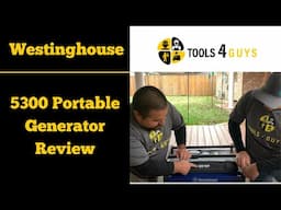 Westinghouse Portable Generator Review