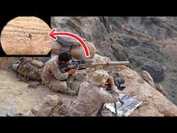 Marine Sniper POPS Taliban Fighters Head (*MATURE AUDIENCES ONLY*) Combat Footage