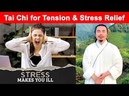 Tai Chi for Stress-Free Living - Find Peace and Reduce Tension