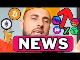 🧃 Juicy News 🔴 BTC $96K, Kanye West, Red Monthly Candles, Cycles, $250K BTC, PulseChain