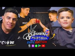 Cleaning & Mocktails Cutz Edition Nico Regalado EP #97