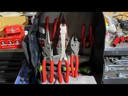 Harbor Freight (ICON) | Has a HARD-ON for SNAP-ON Plier Designs!!!