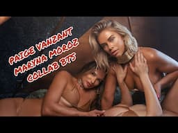 PAIGE VANZANT UNREAL COLLAB WITH MARYNA MOROZ IN THE JUNGLE