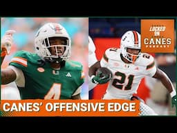 How Miami Hurricanes' Running Game Sets 2025 Expectations | Coaching LEGEND speaks out