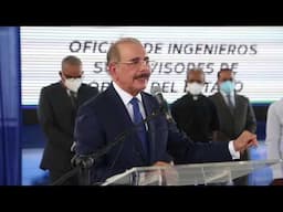 “Cumplí todo lo que prometí”: Danilo Medina agradece al pueblo por haberle permitido servirle"