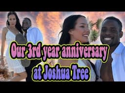 3 YEAR ANNIVERSARY '22  (Joshua Tree)