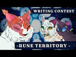 (CLOSED!) Warrior Cats Writing Contest - Rune Territory