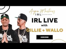 Gillie & Wallo on celebrating your friends wins, getting old, and the secret to staying happy