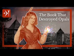 How One Book Destroyed Opals