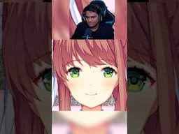 MONIKA IS SCARY 😭