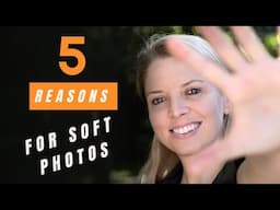 5 Reasons Why Your Photos Aren't Sharp