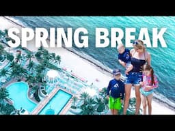 SPRING BREAK IDEAS WITH KIDS (7 Spring Break Destinations in the USA + 3 International Spots)