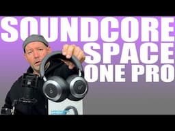 Soundcore Space One Pro rapidteszt