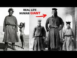 Real Life GIANT MAN | Tallest man in 20th century