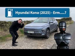 Hyundai Kona 2025 - A Great Car For Non Car People!