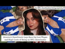 Dallas Cowboys Cheerleaders: Exploitation in the Name of Patriotism