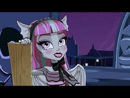 Monster High | Aventuras do Esquadrão Monstro: Gárgulas e Goteiras