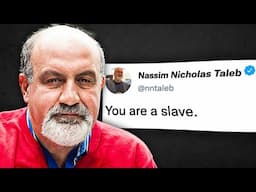 Why Reading Nassim Taleb Is Life Altering