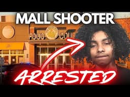 MALL SHOOTER ARRESTED!! Ahmed Basheer Awad. CAPTURED! Portland Maine.