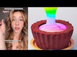 ✨ 31 MINUTES OF CAKE STORYTIME TIKTOK ✨ POV @Amara Chehade | Tiktok Compilations Part 283