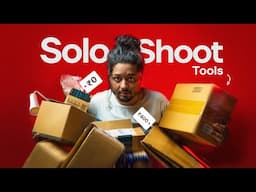 I Found some Game Changing Solo Filmmaking Tools