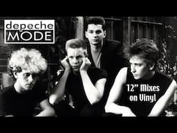 Depeche Mode: 12" Vinyl Mixes (Part 2)