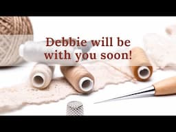 Debbie Shore Live Stream 25/01/25