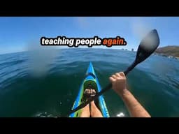 Getting Back Paddling After a Break