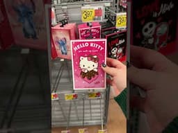 Walmart Valentines Day finds! Hello Kitty, The Nightmare Before Christmas, Stitch and more Disney