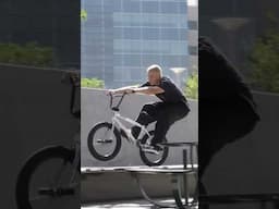 New devon smillie video part dropping tomorrow at 10am. #bmx  #cultcrew #bmxstreet #devonsmillie