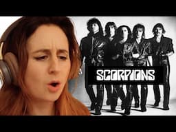 Reaction to Scorpions - Still loving you