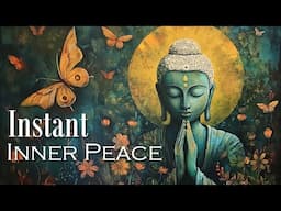 5 Minute Meditation Music for Instant Inner Peace