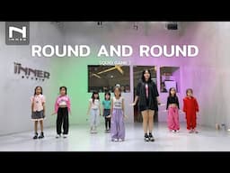 INNER KIDS │ BASIC DANCE │  ROUND AND ROUND - SQUID GAME 2