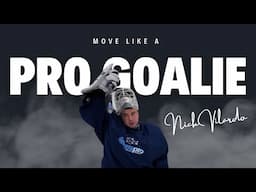 Pro Goalie Movement Drills