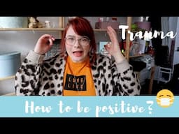 HOW TO BE POSITIVE AFTER BRAIN INJURY? // TRAUMA