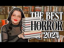 The Best Horror Books of 2024 🦇📚