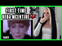 FIRST TIME listening to Reba McEntire - Fancy REACTION