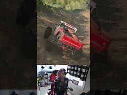 This Truck RIPS at the Baja Track! SnowRunner Mods