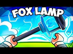 *FULL GUIDE* How To Get Fox Lamp In Blox Fruits