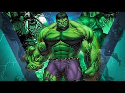 5 Hulk Stories That Should Be Movies