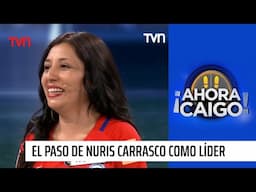 Revive el paso de Nuris Carrasco como líder | ¡Ahora caigo!