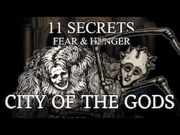 The Deepest Secrets Of Fear & Hunger!