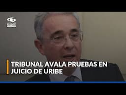 Responde el expresidente Uribe a la decisión tomada por El Tribunal Superior de Bogotá