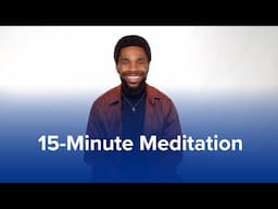 Take a Break: Meditate With Columbia’s Ergonomist