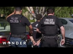 ICE Police: American Border Controls and Deportation Flights